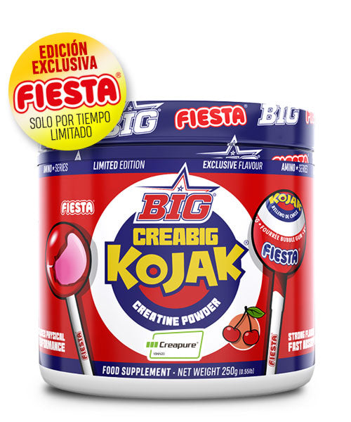 CREABIG FIESTA KOJAK Creapure®
