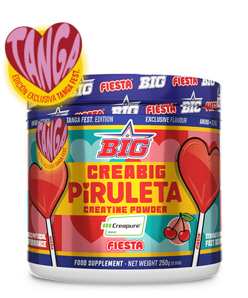 CREABIG SABOR PIRULETA FIESTA®