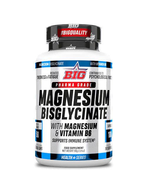 MAGNESIUM BISGLYCINATE