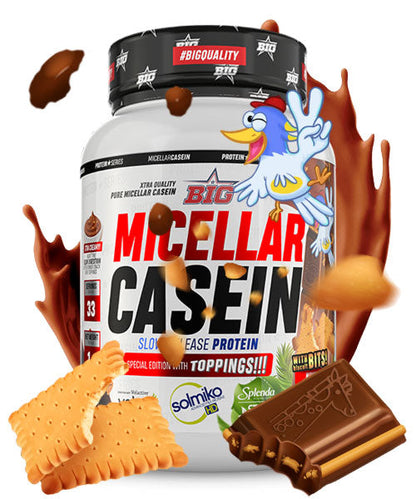 MICELLAR CASEIN WITH TOPPINGS