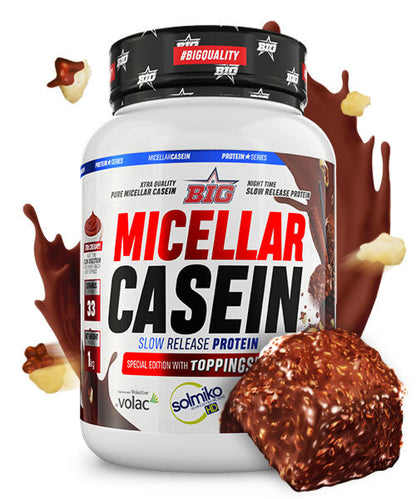 MICELLAR CASEIN WITH TOPPINGS