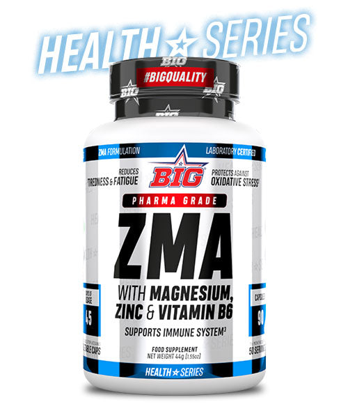 ZMA 90caps