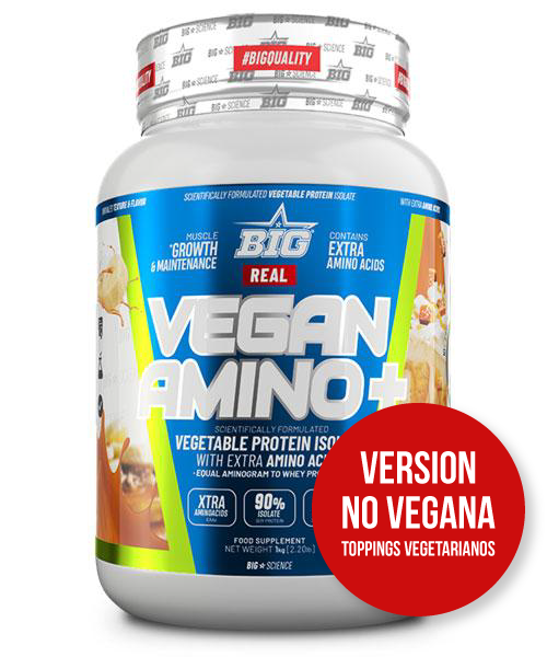 REAL VEGAN AMINO PLUS