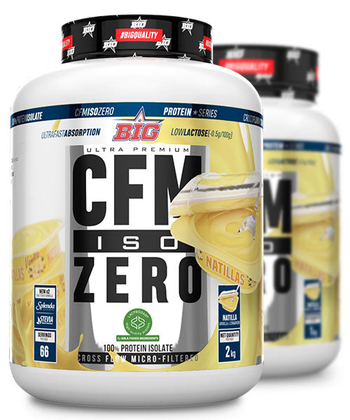 CFM ISO ZERO