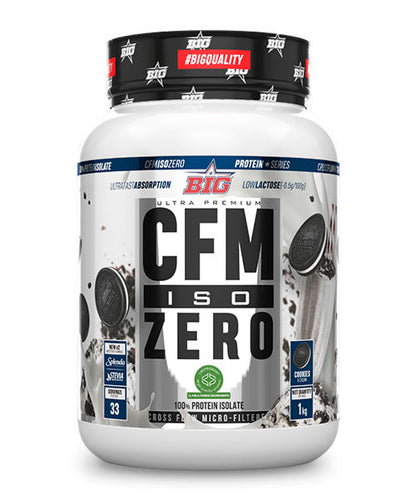 CFM ISO ZERO