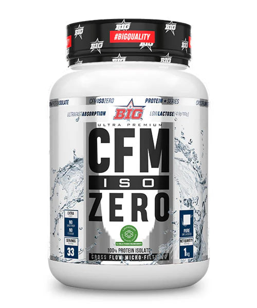 CFM ISO ZERO