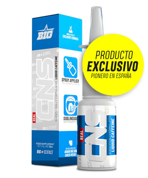 REAL CNS CAFEÍNA LÍQUIDA