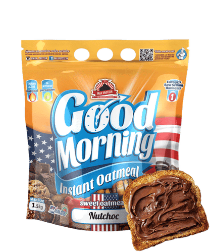 GOOD MORNING Instant Oatmeal 1500g