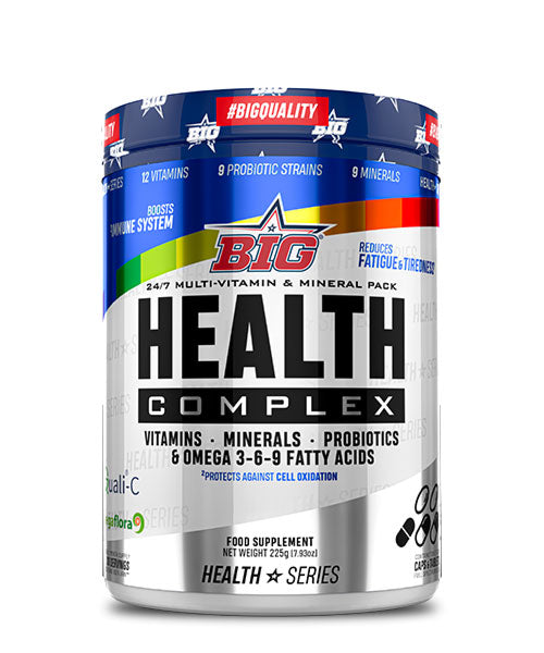 HEALTH COMPLEX