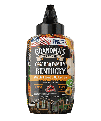 GRANDMAS BBQ KENTUCKY