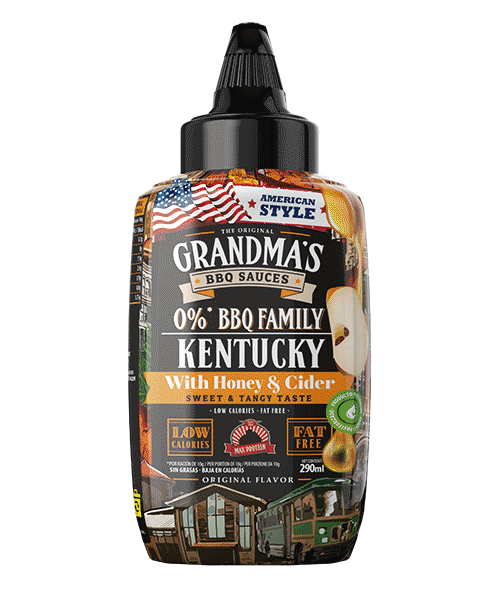 GRANDMAS BBQ KENTUCKY