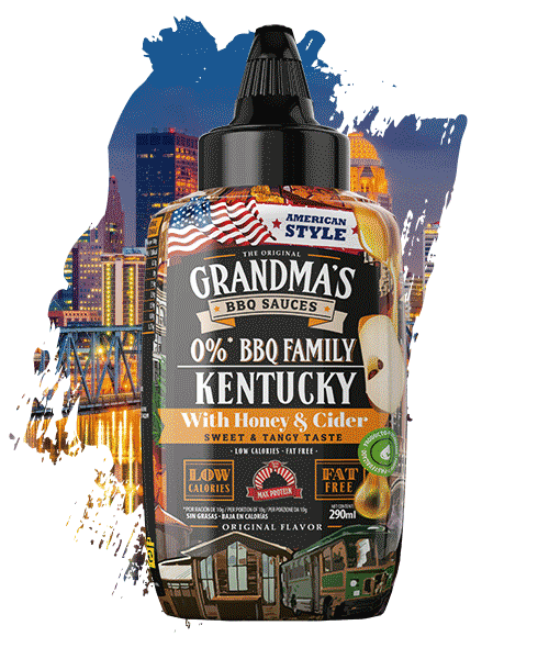 GRANDMAS BBQ KENTUCKY
