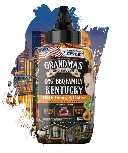 GRANDMAS BBQ KENTUCKY