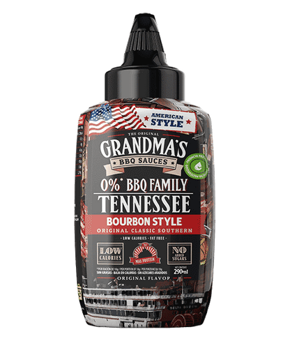 GRANDMAS BBQ SAUCES TENNESSEE
