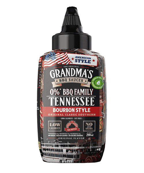 GRANDMAS BBQ SAUCES TENNESSEE