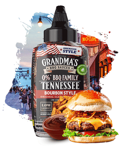GRANDMAS BBQ SAUCES TENNESSEE