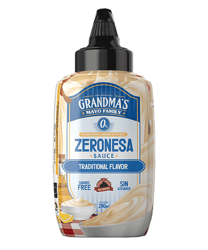 GRANDMAS ZERONESA MAYO SAUCE