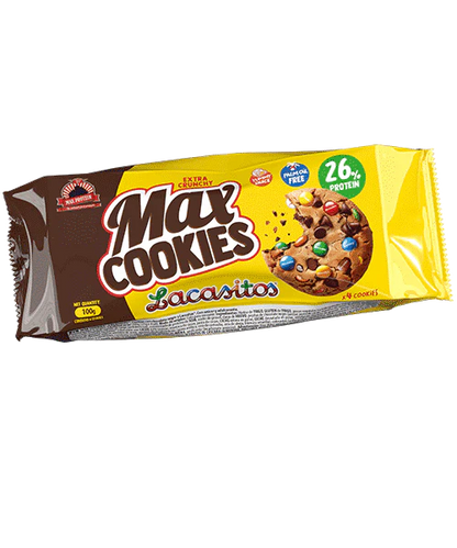 MAX COOKIES LACASITOS®