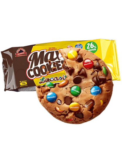 MAX COOKIES LACASITOS®