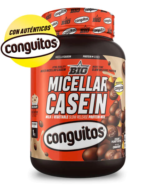 MICELLAR CASEIN CONGUITOS EDICIÓN LIMITADA CON CONGUITOS®