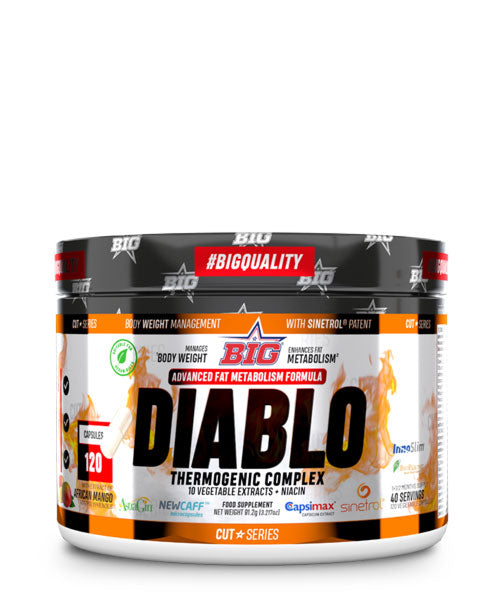 DIABLO 120caps