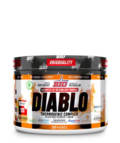 DIABLO 120caps