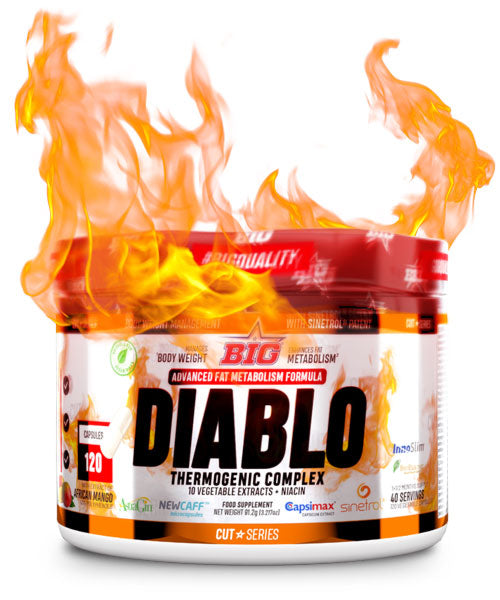 DIABLO 120caps