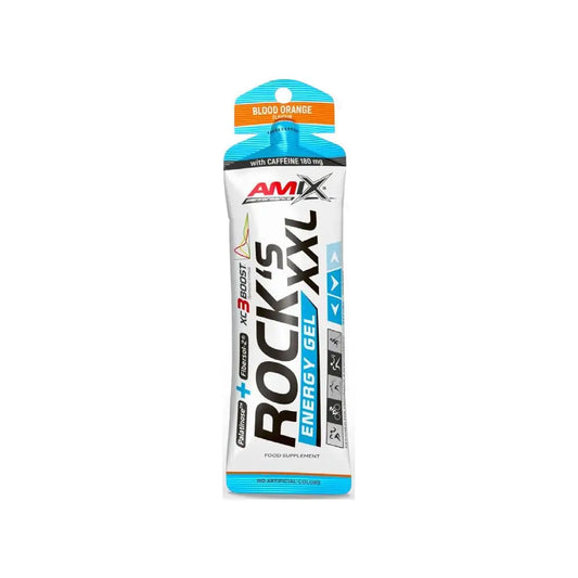 Rock's Energy Gel XXL con Cafeína 1 gel x 65 gr