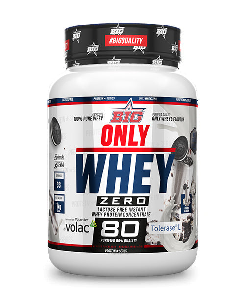 ONLY WHEY ZERO BIG