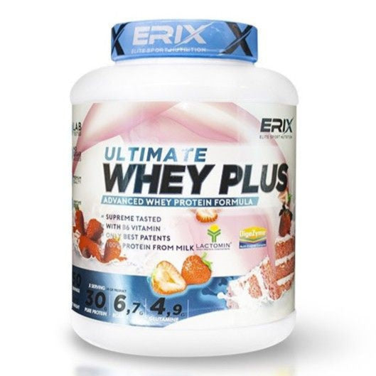 ULTIMATE WHEY PLUS 2 KG